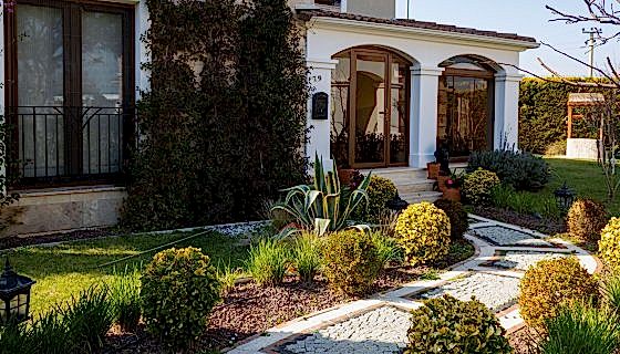 Peyzaj Tasarımları