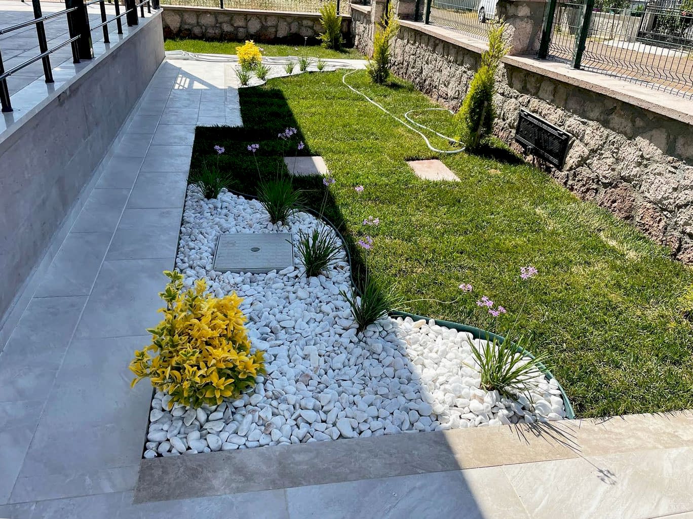 Yer Döşemeleri - Sert Zemin Uygulamaları