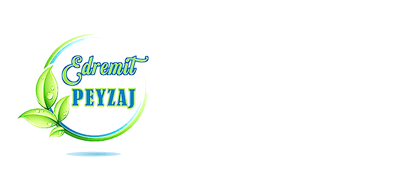 Edremit Peyzaj - Rulo Çim 