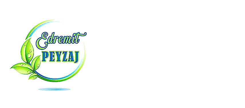 Edremit Peyzaj - Rulo Çim 